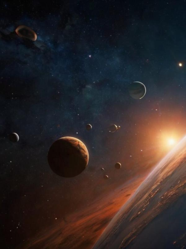 Les nouveaux pionniers de l'espace