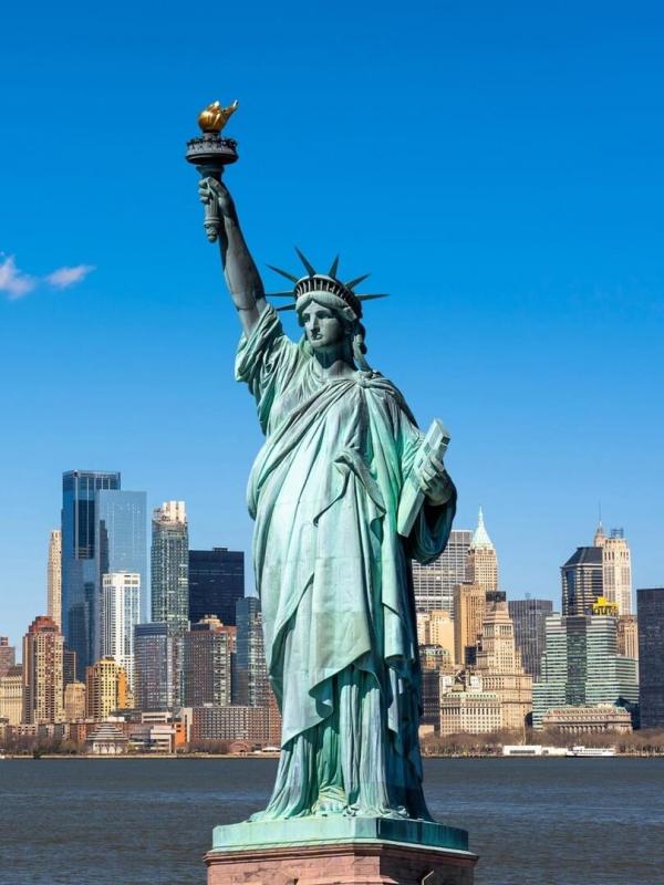 Statue de la liberté : les 10 secrets de l'icône new-yorkaise