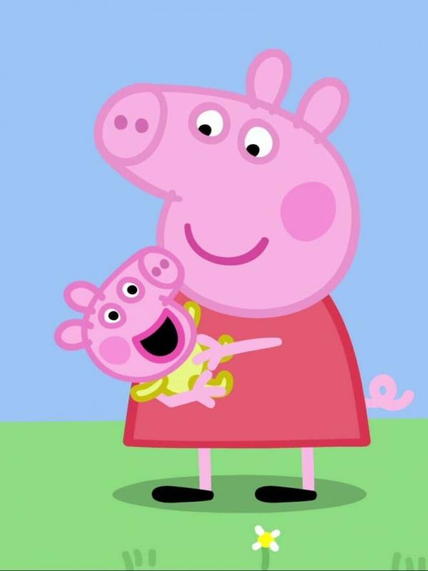 Peppa Pig S2 E31