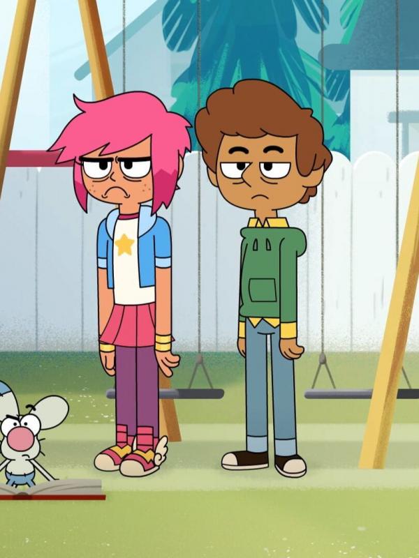 Boy, Girl, Etc... S1 E10