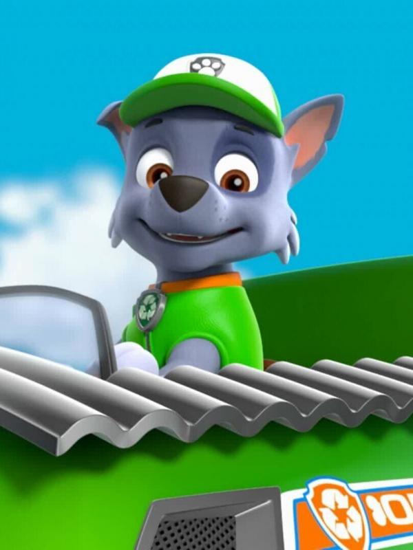 Paw Patrol S5 E23
