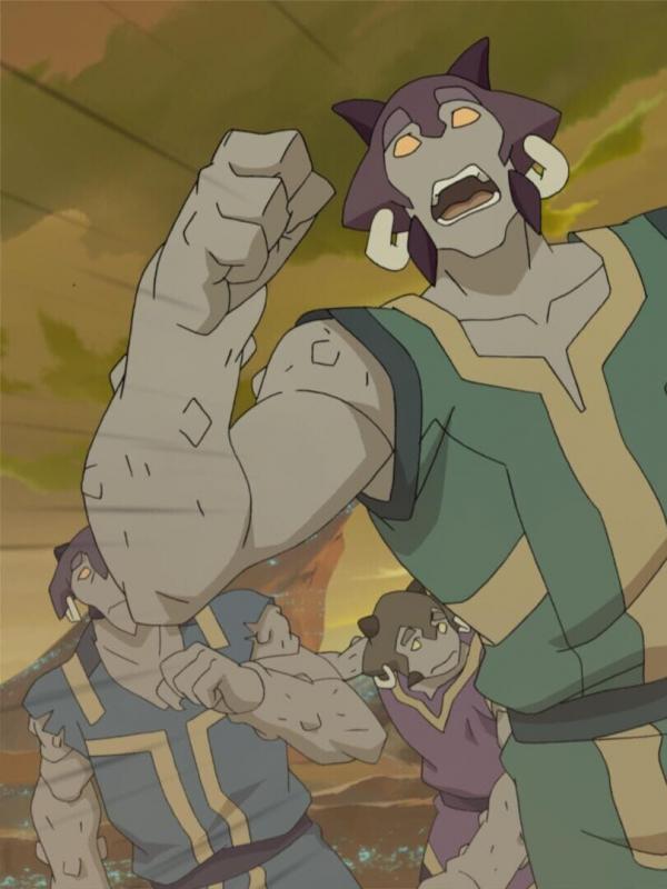 Voltron : le défenseur légendaire S2 E11