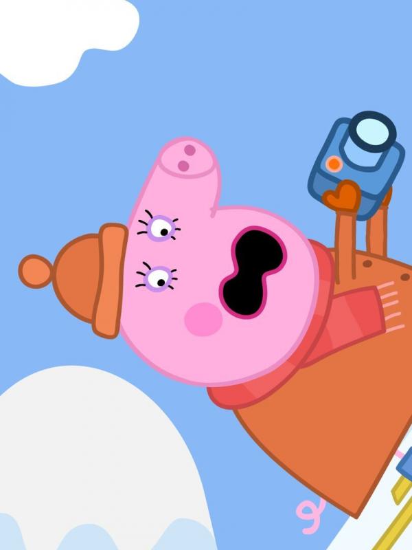 Peppa Pig S7 E27