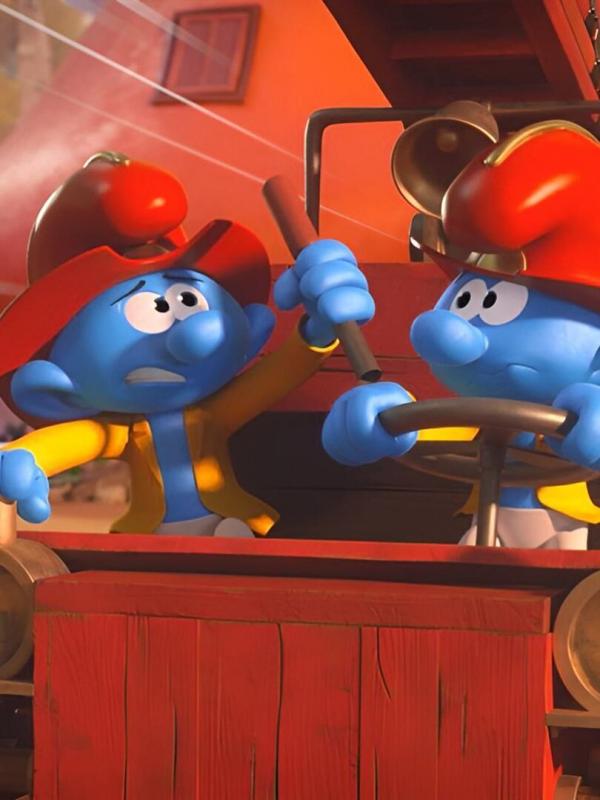 Les Schtroumpfs S3 E32