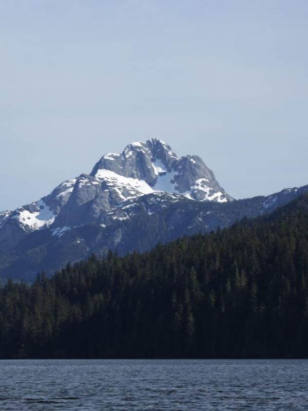 Alaska : seuls au monde