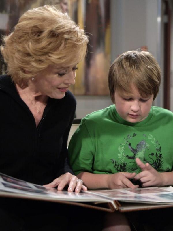 Mon oncle Charlie S5 E7