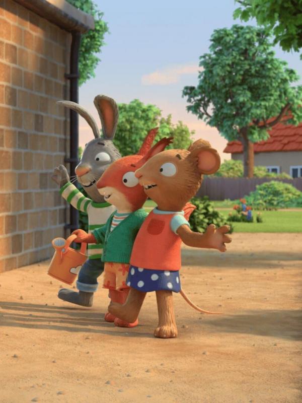 Pip en Posy S2 E32