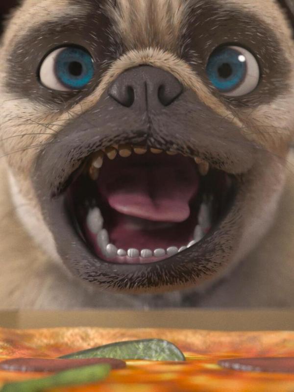 Machtige Mike S1 E42