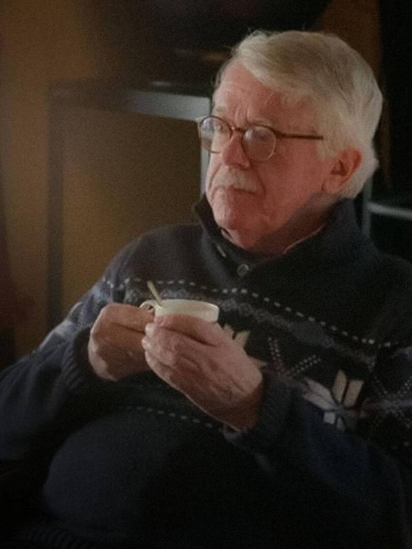 Mr. Frank Visser doet uitspraak