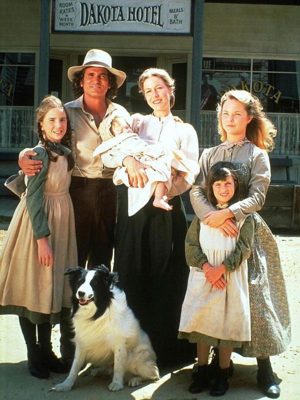 La Petite Maison dans la prairie S6 E10