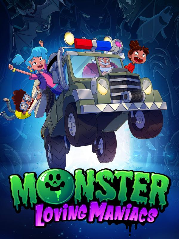 Monster Loving Maniacs