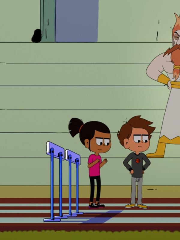 Oscar & Malika toujours en retard S2 E31