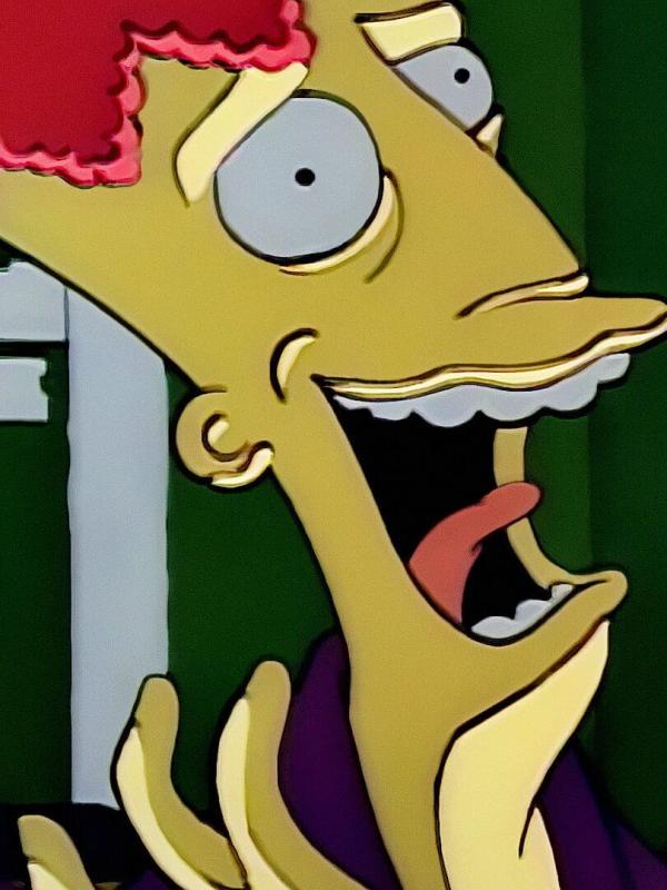 Les Simpson S1 E12