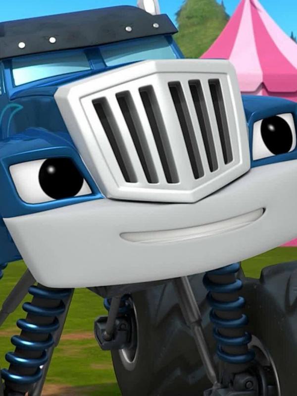 Blaze et les Monster Machines S4 E17
