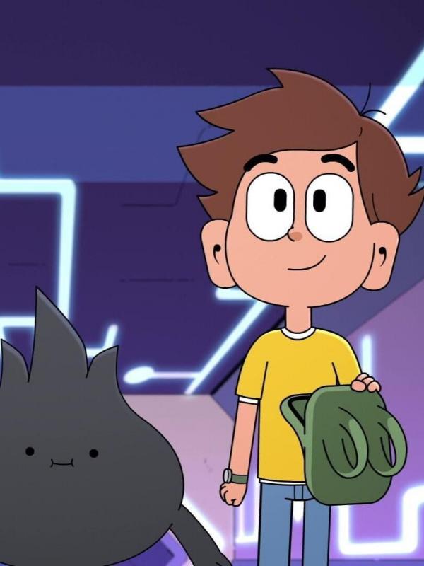 Oscar & Malika toujours en retard S3 E32