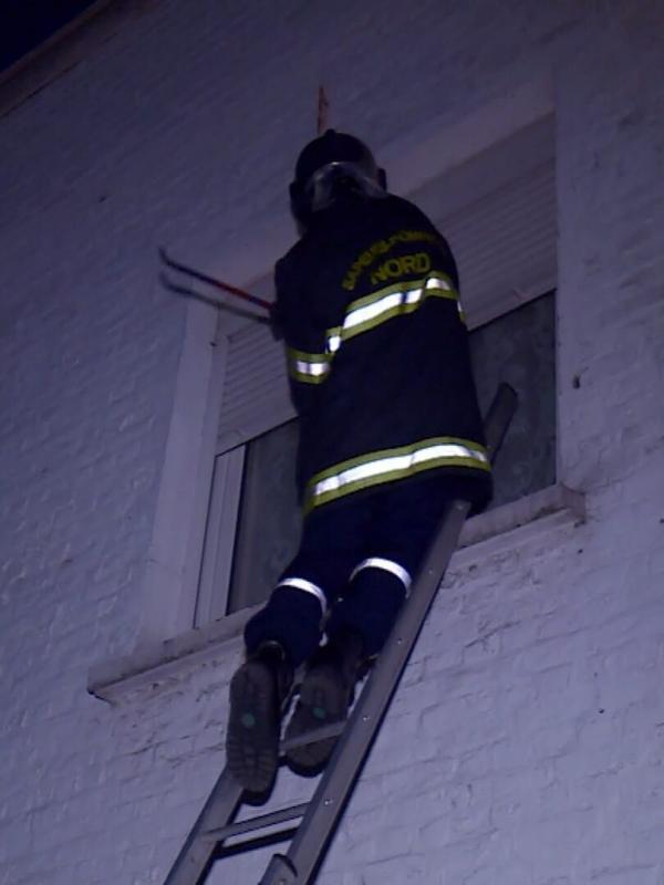 Pompiers : leur vie en direct