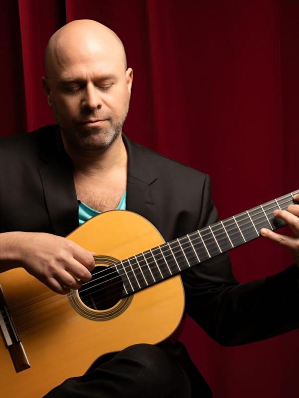 Philippe Mouratoglou Trio - Studio de l'Ermitage