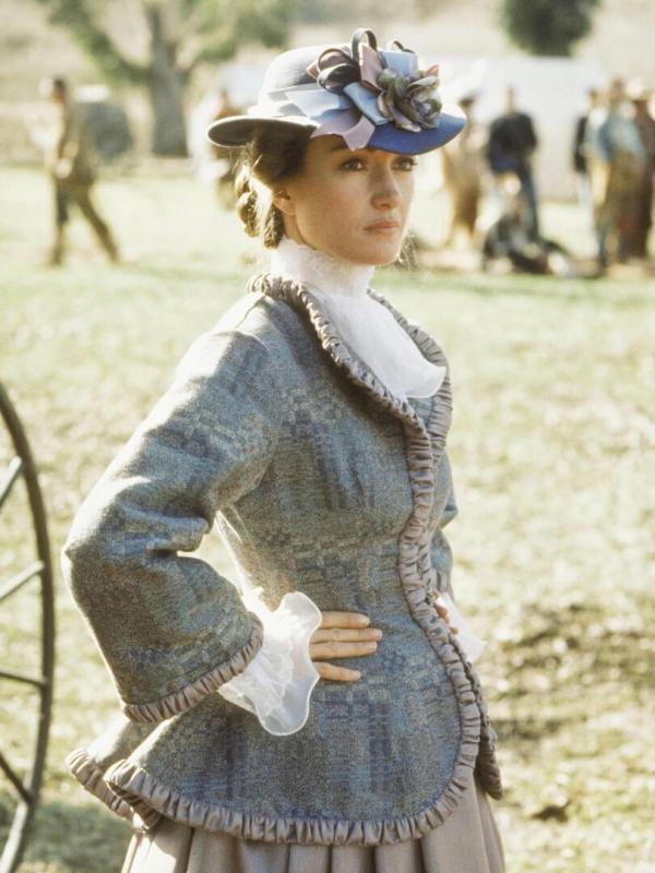 Docteur Quinn, femme médecin S1 E12