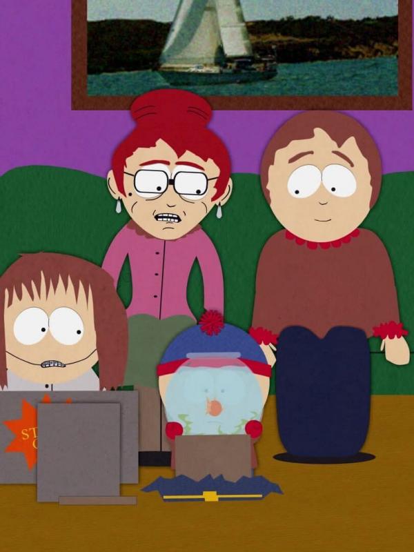 South Park S2 E15