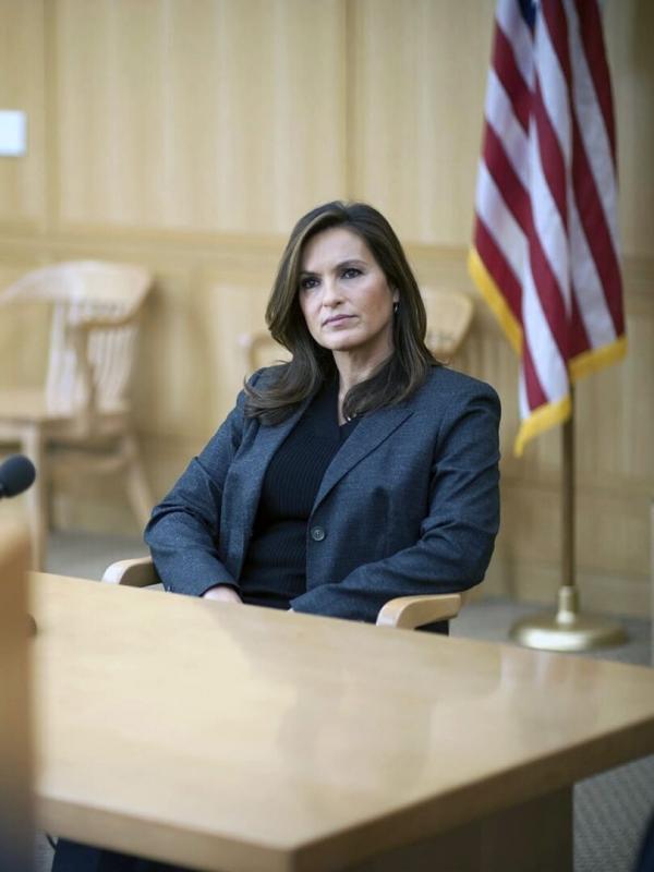 New York Unité Spéciale S14 E11