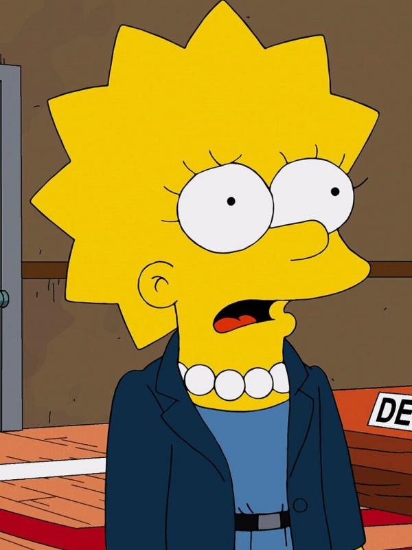 Les Simpson S24 E16