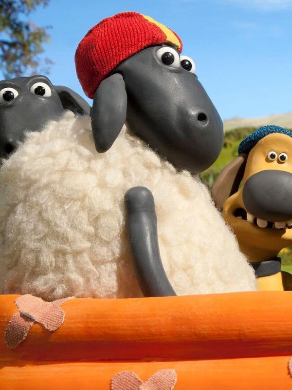 Shaun het Schaap S3 E17