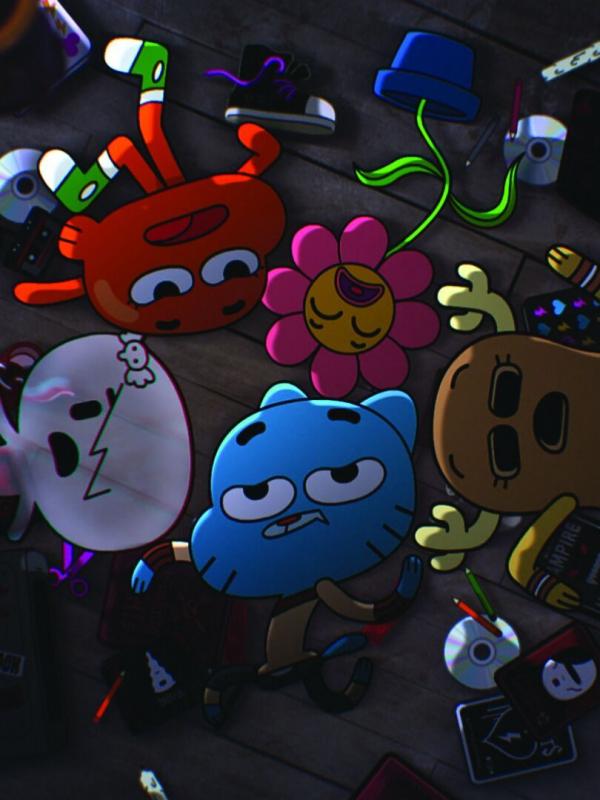 Le Monde incroyable de Gumball S2 E5