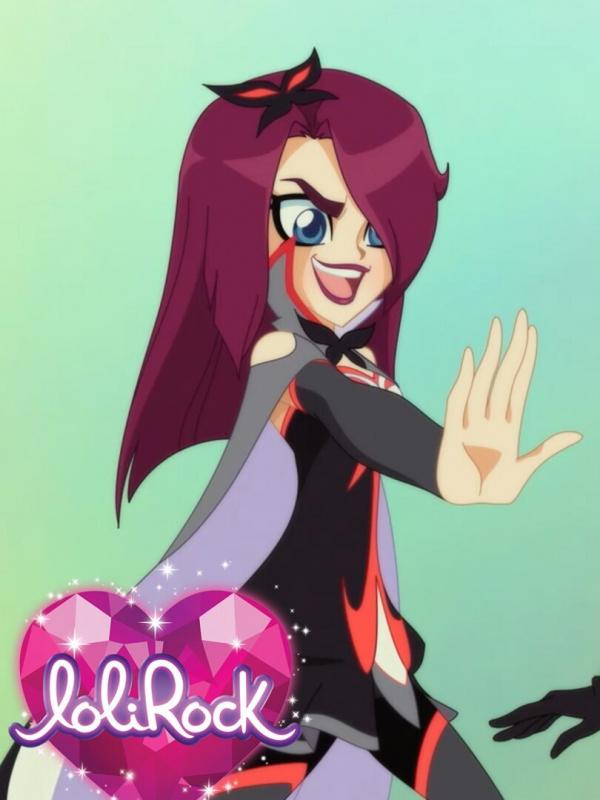 LoliRock S1 E7