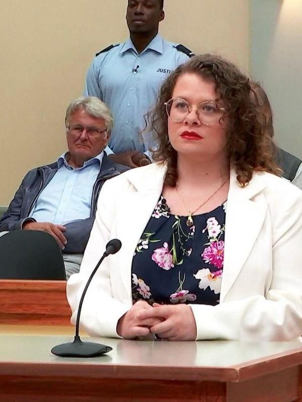 Ulrich Wetzel - Das Strafgericht