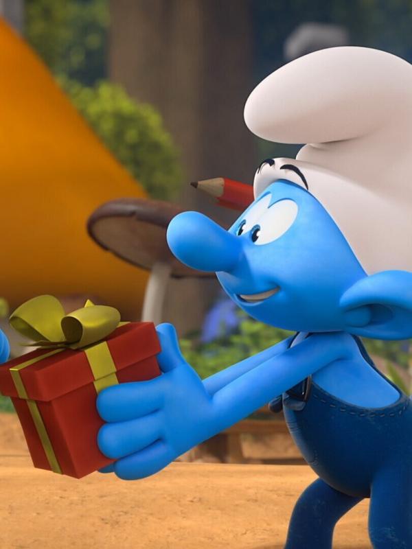 Les Schtroumpfs S2 E47