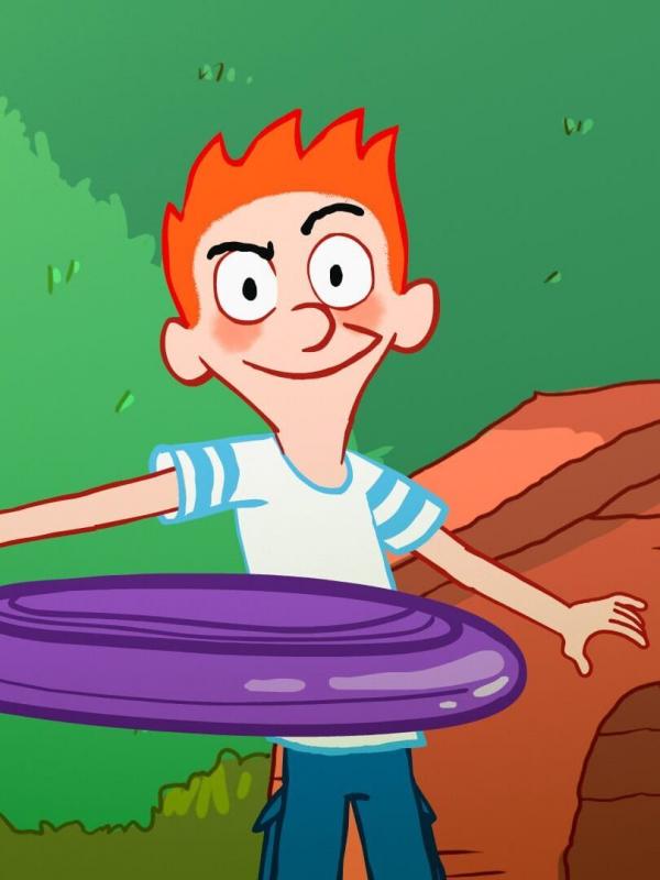 Anatole Latuile S2 E41