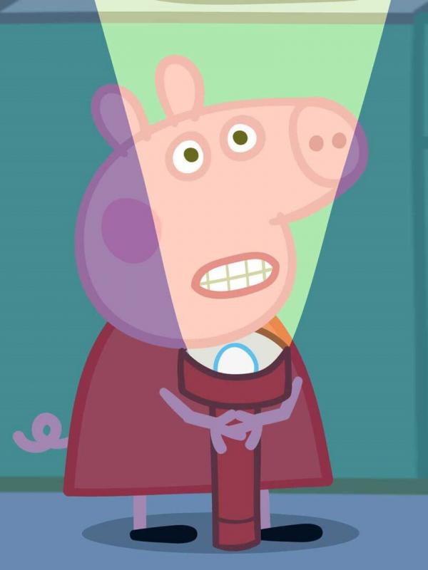Peppa Pig S2 E47