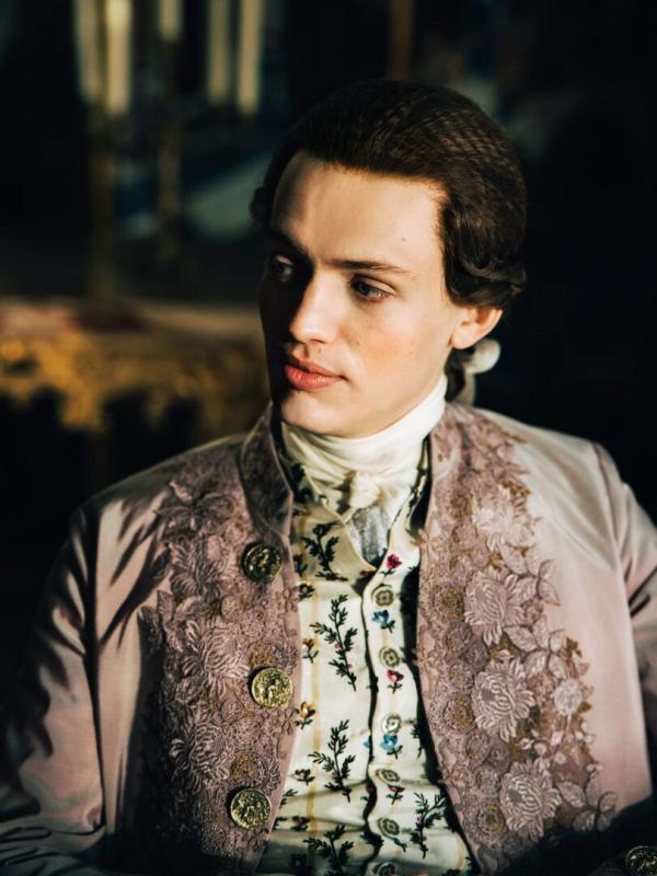Marie-Antoinette S1 E5