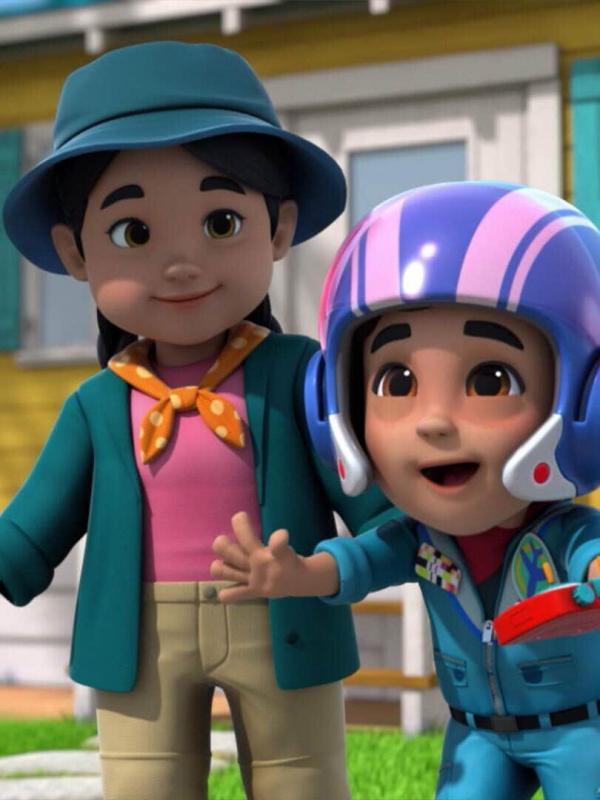 Super Wings S3 E4