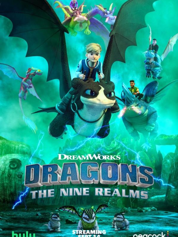 Dragons : les neuf royaumes