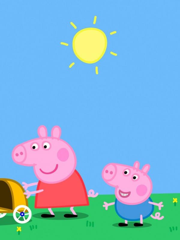 Peppa Pig S4 E32