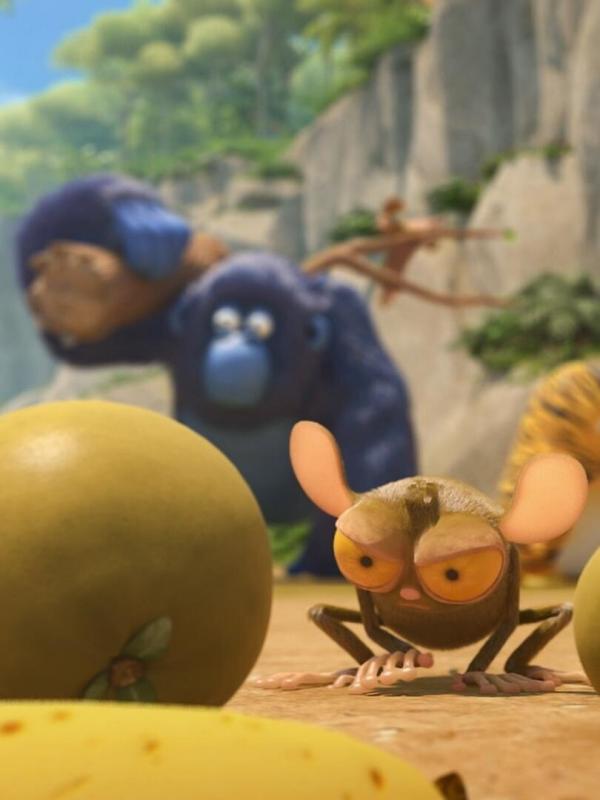 Les as de la jungle à la rescousse S2 E19