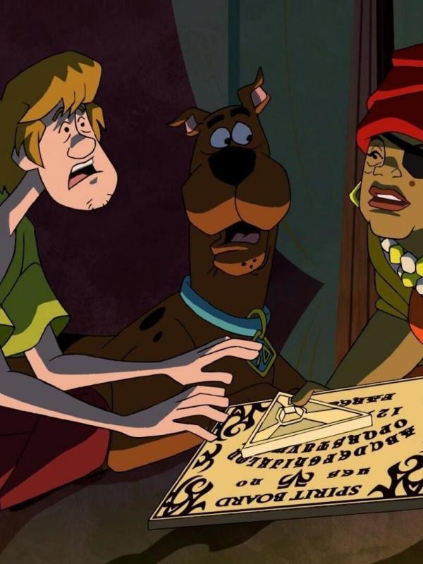 Scooby-Doo : Mystères associés S1 E23