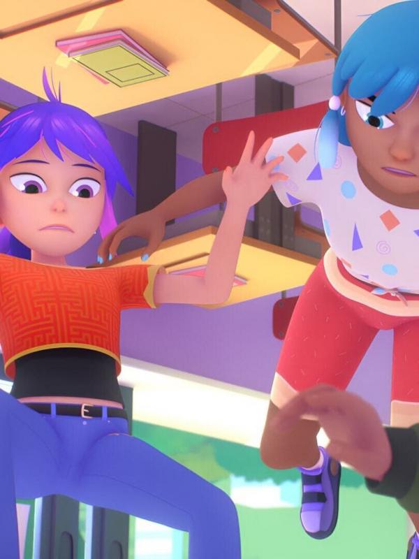 L'armure de Jade S1 E6