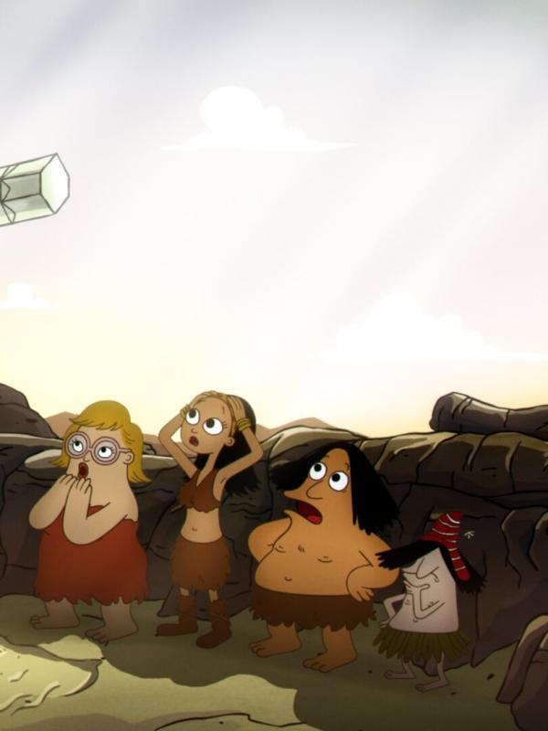 Silex and the City, le film