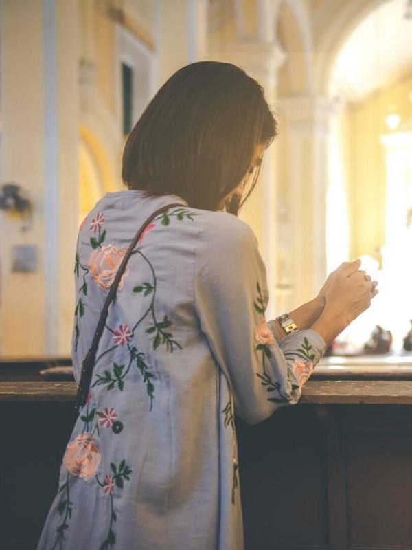 Laudes et Messe matin à Notre-Dame de la Garde