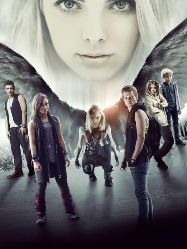 Maximum Ride