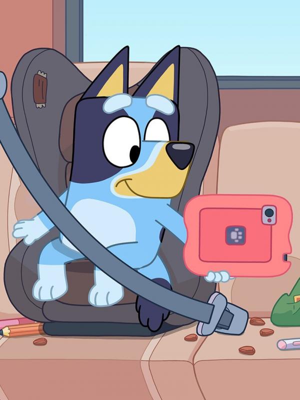 Bluey S1 E12