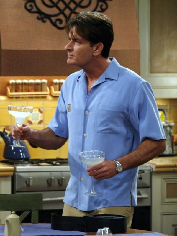 Two and a Half Men S6 E4