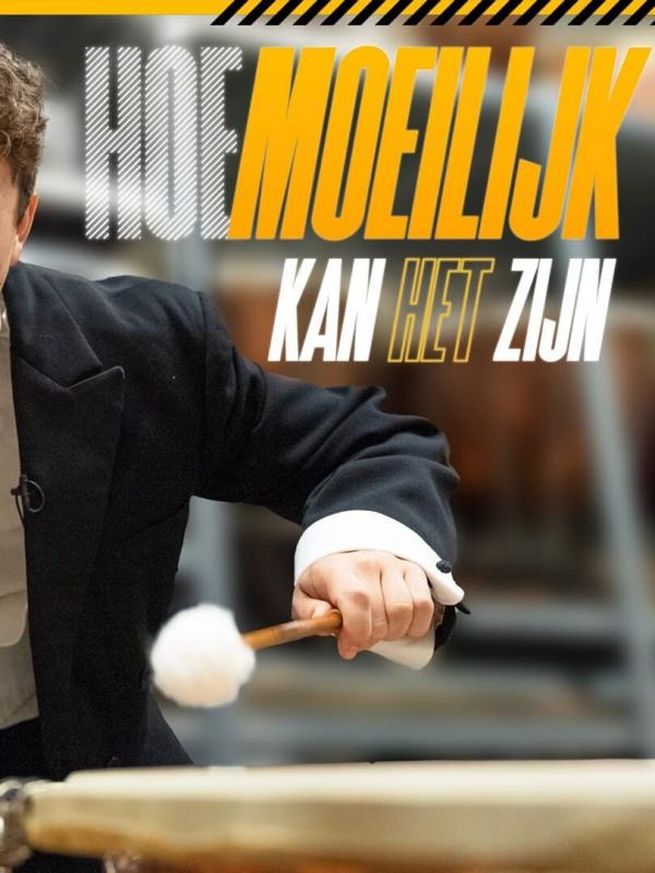 Hoe moeilijk kan het zijn?