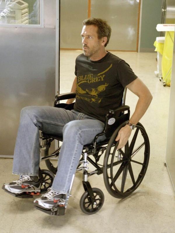 Dr House S3 E13