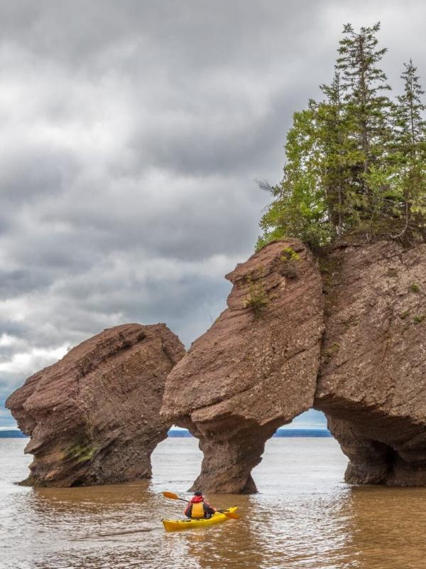 Expédition kayak S1 E10