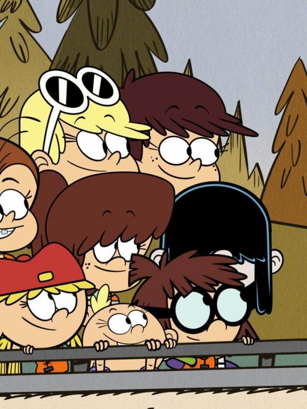 Bienvenue chez les Loud S6 E10