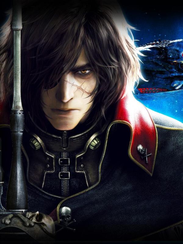 Albator, corsaire de l'espace