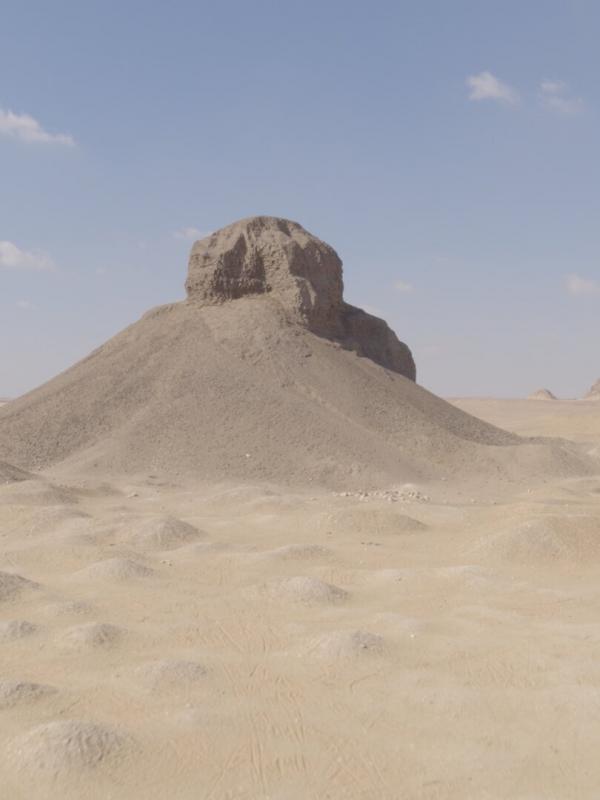 Inside Pyramids